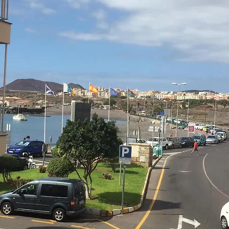 Vacacional Playa Las Galletas Exterior photo