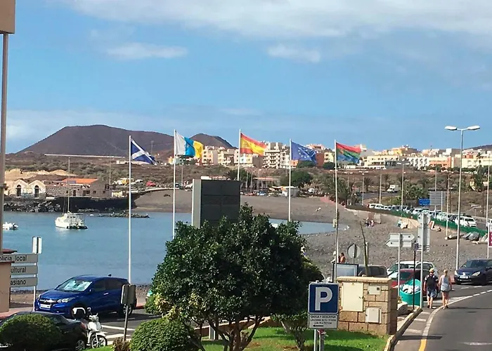 Vacacional Playa Las Galletas