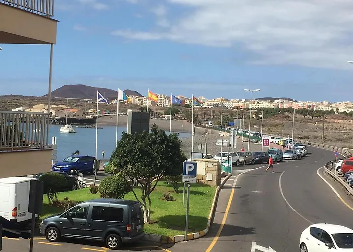 Vacacional Playa Las Galletas