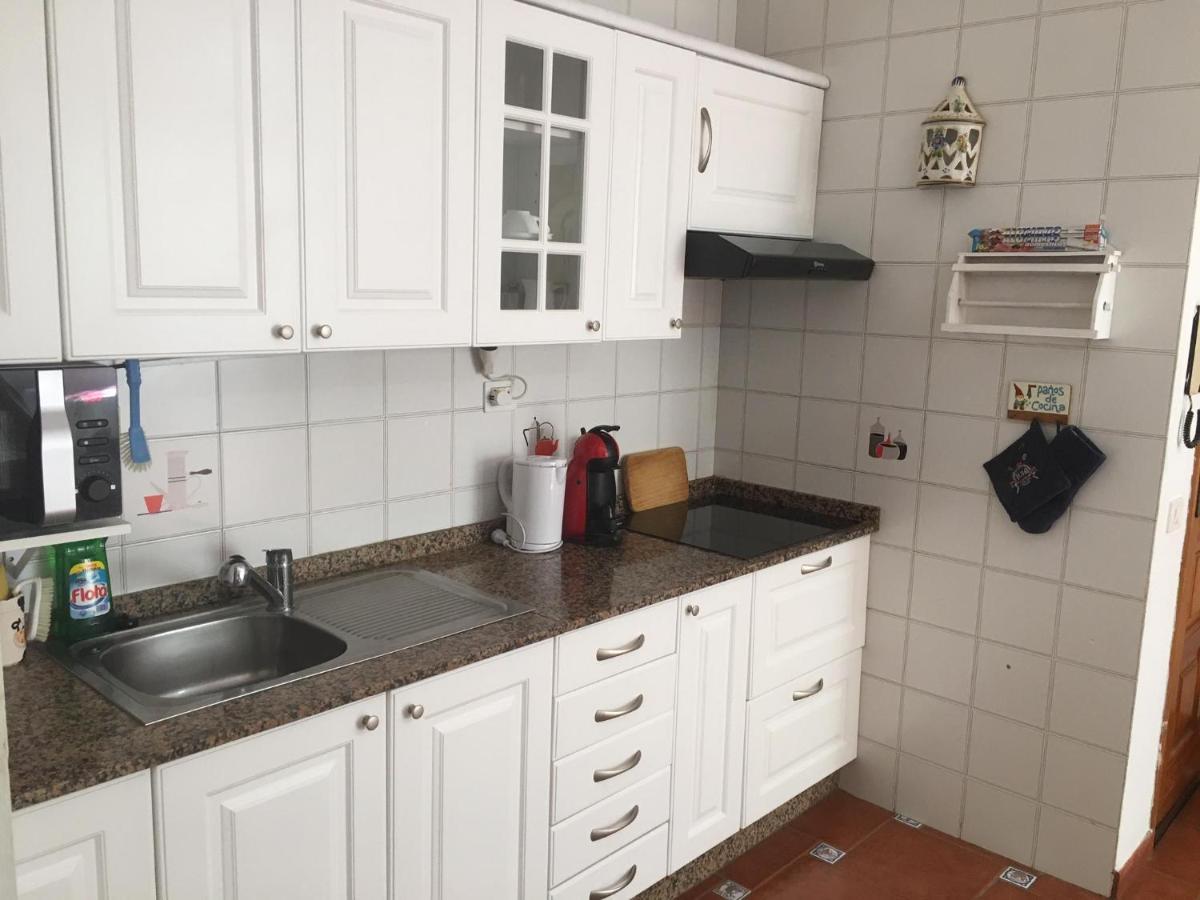 Vacacional Playa Galletas Appartement *