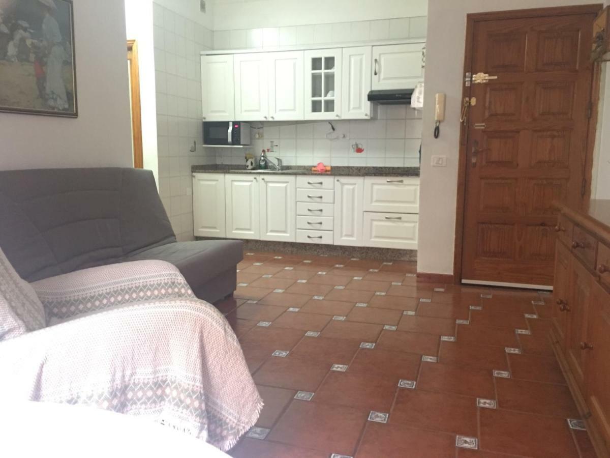 Apartment Vacacional Playa Galletas