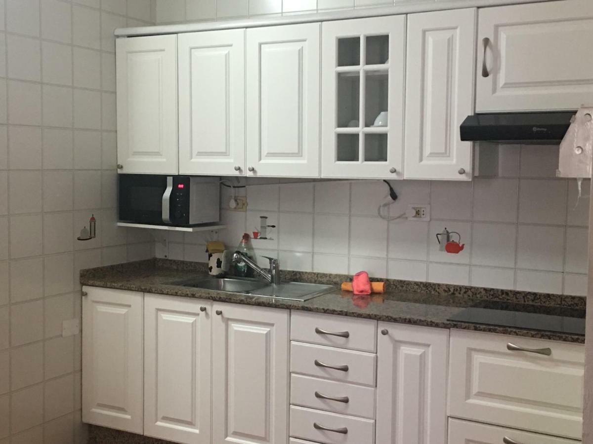 Vacacional Playa Galletas Appartement Las Galletas